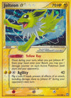 Image for Jolteon Star (Power Keepers) (101/108) - Pokemon