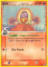 Image for Jynx (Delta Species) (Dragon Frontiers) (17/101) - Pokemon