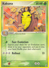 Image for Kakuna (Delta Species) (46/113) - Pokemon