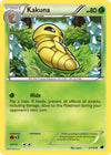 Image for Kakuna (Plasma Freeze) (2/116) - Pokemon