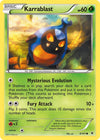 Image for Karrablast (Noble Victories) (8/101) - Pokemon