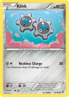 Image for Klink (Boundaries Crossed) (97/149) - Pokemon