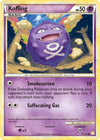 Image for Koffing (HeartGold SoulSilver) (70/123) - Pokemon