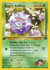 Image for Koga's Koffing (79) (Gym Challenge) (079/132) - Pokemon