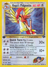 Image for Koga's Pidgeotto (Gym Challenge) (027/132) - Pokemon