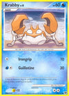 Image for Krabby (Great Encounters) (75/106) - Pokemon