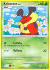 Image for Kricketot (Platinum) (78/127) - Pokemon