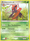 Image for Kricketune (Mysterious Treasures) (27/123) - Pokemon