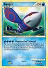 Image for Kyogre (Call of Legends) (12/95) - Pokemon
