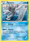 Image for Kyurem (Legendary Treasures) (43/113) - Pokemon