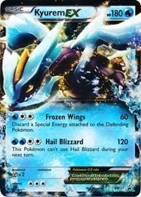 Image for Kyurem EX - BW37 (Black and White Promos) (BW37) - Pokemon
