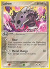 Image for Lairon (Crystal Guardians) (36/100) - Pokemon