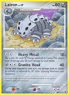 Image for Lairon (Rising Rivals) (44/111) - Pokemon