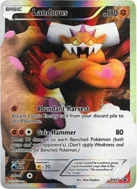 Image for Landorus - BW43 (Black and White Promos) (BW43) - Pokemon