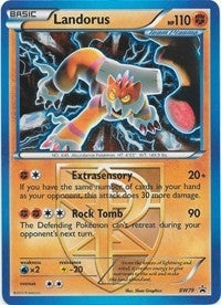 Image for Landorus (Team Plasma) - BW79 (Black and White Promos) (BW79) - Pokemon