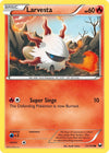 Image for Larvesta (21) (Dark Explorers) (21/108) - Pokemon