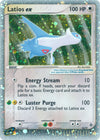 Image for Latios ex (Dragon) (94/97) - Pokemon