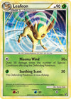 Image for Leafeon (Undaunted) (17/90) - Pokemon