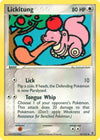 Image for Lickitung (FireRed & LeafGreen) (37/112) - Pokemon