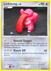 Image for Lickitung (Platinum) (80/127) - Pokemon