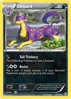 Image for Liepard (Boundaries Crossed) (91/149) - Pokemon
