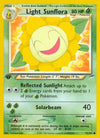 Image for Light Sunflora (Neo Destiny) (072/105) - Pokemon