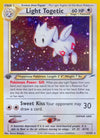 Image for Light Togetic (Neo Destiny) (015/105) - Pokemon