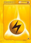 Image for Lightning Energy (Expedition) (163/165) - Pokemon
