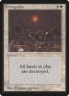 Image for Armageddon (Beta Edition) - Magic: The Gathering