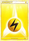 Image for Lightning Energy (#18) (HGSS Trainer Kit: Gyarados & Raichu) (18/30) - Pokemon