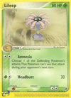 Image for Lileep (Sandstorm) (43/100) - Pokemon