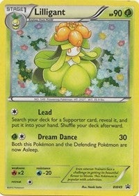 Image for Lilligant - BW49 (Black and White Promos) (BW49) - Pokemon