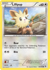 Image for Lillipup (Boundaries Crossed) (120/149) - Pokemon