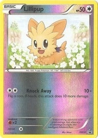 Image for Lillipup - BW52 (Black and White Promos) (BW52) - Pokemon