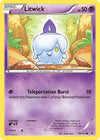Image for Litwick (58) (Noble Victories) (58/101) - Pokemon