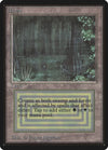 Image for Bayou (Beta Edition) - Magic: The Gathering