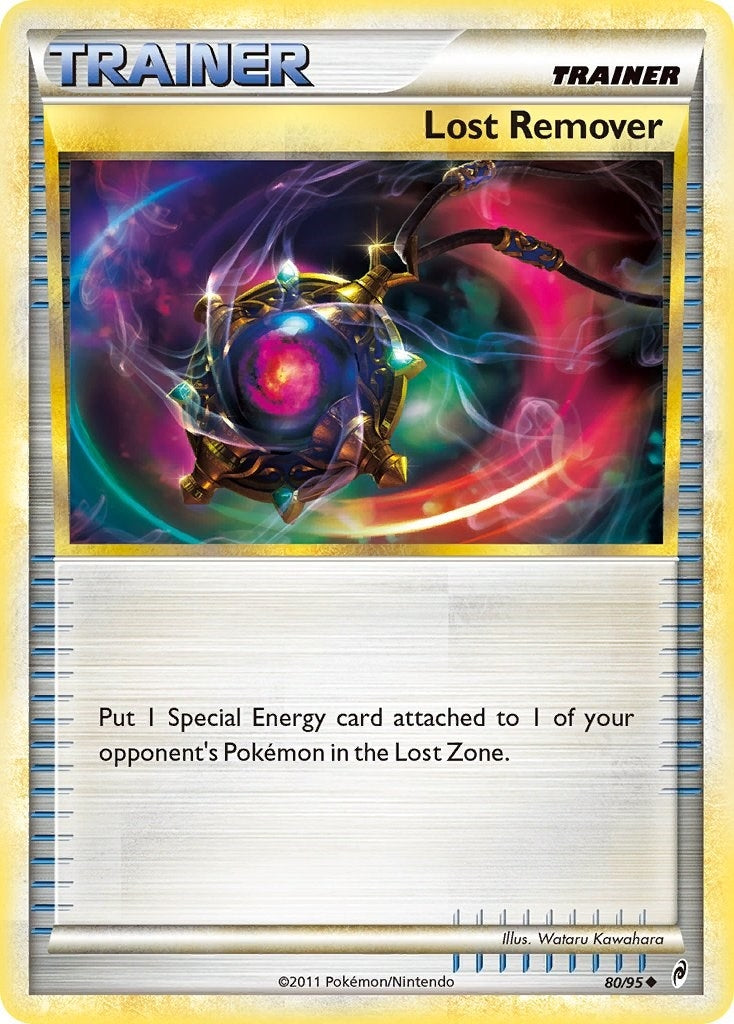 Image for Lost Remover (Call of Legends) (80/95) - Pokemon