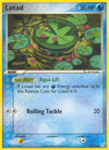 Image for Lotad (Crystal Guardians) (55/100) - Pokemon