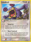 Image for Loudred (Crystal Guardians) (23/100) - Pokemon