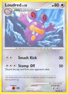 Image for Loudred (Supreme Victors) (64) - Pokemon
