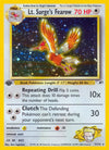 Image for Lt. Surge's Fearow (Gym Heroes) (007/132) - Pokemon