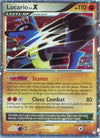 Image for Lucario LV.X (Mysterious Treasures) (122/123) - Pokemon