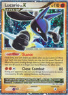 Image for Lucario LV.X - DP12 (Diamond and Pearl Promos) (DP12) - Pokemon