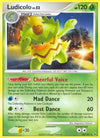 Image for Ludicolo (Platinum) (34/127) - Pokemon