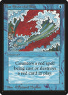 Image for Blue Elemental Blast (Beta Edition) - Magic: The Gathering