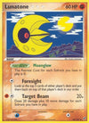 Image for Lunatone (Deoxys) (36/107) - Pokemon