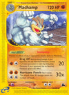 Image for Machamp (16) (Skyridge) (016/144) - Pokemon
