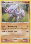 Image for Machoke (DP Trainer Kit: Manaphy & Lucario) (4/11) - Pokemon