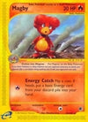 Image for Magby (52) (Expedition) (052/165) - Pokemon