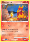 Image for Magmar (Mysterious Treasures) (54/123) - Pokemon
